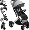 MoMi ESTELLE PLUS LIGHT Kinderwagen Buggy bis zu 22 kg - Produktbild-Vorschau 1