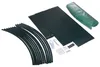 GARDEBRUK® Foliengewächshaus 7m² aufrollbare Tür 6 Fenster Produktbild-Vorschau 9