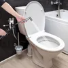 Bidetová ruční sprcha pro WC - 1,5 m hadice - chrom Náhled obrázku produktu 1