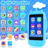 Dětské chytré hodinky s funkcí volání, 2,8" dotykový Náhled obrázku produktu 2
