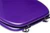 SANILO® WC-Sitz Glitzer Lila, Toilettendeckel direkt vom Produktbild-Vorschau 6