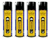 4 pezzi Innotec Hi-Temp Wax Spray Spray protettivo Anteprima dell’immagine prodotto 1