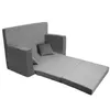 Flumi Sofa dziecięca rozkładana piankowa z funkcją spania - Podgląd zdjęcia produktu 15