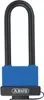 Vorhängeschloss Abus 70IB/45HB63 blau Lock-Tag 45 mm Produktbild-Vorschau 1