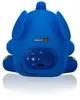 Diemaus Elephant Wecker Blau One Size / EU Plug 220V Blau Produktbild-Vorschau 4