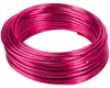10 Meter Basteldraht 3mm, Schmuckdraht Aludraht Dekodraht Produktbild-Vorschau 1