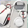 J&W Zaino City da donna Kolonja Bianco Taglia unica Anteprima dell’immagine prodotto 13