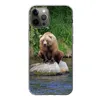 MuchoWow® Handyhülle Schutzhülle Hülle für iPhone 12 Pro Produktbild-Vorschau 1