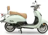 Motorroller Retro EasyCruiser Eco Mint 50ccm 45 kmh Moped Produktbild-Vorschau 6