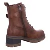 Rieker Damen Stiefelette Schnürboot Profilsohle Produktbild-Vorschau 17