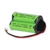 NIMH Notbeleuchtung Akku kompatibel RZB 49540/1 3,6V 1,5Ah Produktbild-Vorschau 6
