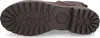 The sole of a brown boot is shown against a white background. Produktbild-Vorschau