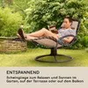 blumfeldt The Chiller - Liegestuhl , Schwingliege , Produktbild-Vorschau 2