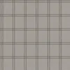 Origin Wallcoverings Tapete Karomuster Hellbraun 53 cm x Produktbild-Vorschau 6