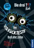 Die drei ??? Kids, Das verrückteste Buch aller Zeiten Produktbild-Vorschau 1