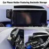 Handyhalter mit Aufbewahrungsfach kompatibel mit Toyota Produktbild-Vorschau 5