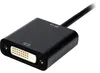 DisplayPort 1.2 > DVI24+1 Converter (schwarz, 15 cm) Produktbild-Vorschau 2