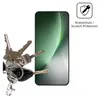 4x Schutzfolie für Honor Magic8 Lite klar Produktbild-Vorschau 4