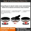 Für Nothing CMF Watch 3 Pro IMAK Premium Plexiglas Display Produktbild-Vorschau 6