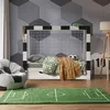 Łóżko dziecięce Vitalispa Football goal Biały 178 x 142.5 Podgląd zdjęcia produktu 4