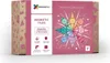 The image shows the packaging of Connetix magnetic tiles. Anteprima dell’immagine prodotto