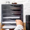 Rotho 11065, Skladovací tác, Antracit, Průhledná, Náhled obrázku produktu 10