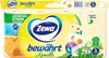 Zewa bewährt Kamille mit Kamillenduft in gelben Federmuster Produktbild-Vorschau 4