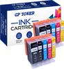 10x Tinte Patronen für Canon PGI 520 Pixma IP3600 IP4700 Produktbild-Vorschau 1