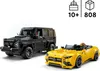 LEGO Speed Champions Mercedes-AMG G 63 & Mercedes-AMG SL Produktbild-Vorschau 3