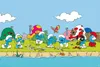 THE SMURFS - Poster Maxi 91.5x61 - GRUPPE Produktbild-Vorschau 2