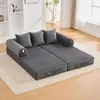 OKWISH Canapé Convertible - Canapé Pliant Modulable Avec 3 Voir les images du produit 3