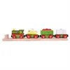 Bigjigs Rail Dinosaurier-Zug + 3 Gleise Produktbild-Vorschau 1