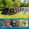Skandika Tunnelzelt Solheim 4 Protect | Camping Zelt für 4 Produktbild-Vorschau 9