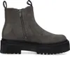 Dockers by Gerli Damen Chelsea Boots Grau Voir les images du produit 10