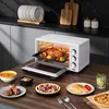 WOLTU Mini Backofen 28 L, Pizzaofen 1600 W, 100-230 °C, Produktbild-Vorschau 9