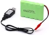 RC Akku 6V 2400mAh, Ni-MH AA Akku, mit JST Stecker, für RC Produktbild-Vorschau 1
