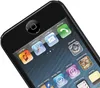A close-up view of the top portion of a black smartphone screen, displaying various app icons. Produktbild-Vorschau