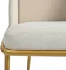 Sweiko 2 pcs Chaise moderne avec pied incliné et pieds Voir les images du produit 12