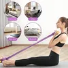 6-trubkový odporový pás s nožním pedálem - Elastický pás Náhled obrázku produktu 2