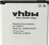 vhbw Akku kompatibel mit Huawei Ascend Y330, Y330-U01 Handy Produktbild-Vorschau 5
