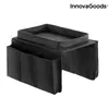 Innovagoods Sofa-Tablett mit Organizer für Fernbedienungen Produktbild-Vorschau 12