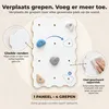 MAMOI® Houten klimmuur voor binnenshuis, met 4 klimgrepen, Productafbeelding-voorbeeld 6