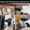 Kabelloser Schraubendreher 3,6V | Mini E-Schrauber mit 47 Produktbild-Vorschau 3