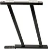 2x Multiflexboard Schienen Unterlage Konsole mit Scharnier Produktbild-Vorschau 4
