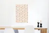 MuchoWow® Poster Hintergrund - Pastell - Braun 40x60 cm - Produktbild-Vorschau 5