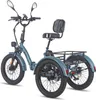 FAFREES F20 Mate E-Lastenrad - Akku 48V23.45AH Produktbild-Vorschau 5