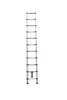 G21 Teleskopický žebřík GA-TZ11-3,2 m hliníkový G21-6390392 Náhled obrázku produktu 3