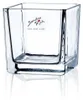 Sandra Rich Serie CUBE Vase Windlicht Glas Würfel eckig 8 Produktbild-Vorschau 2