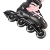 Nh18366A 2In1 Pink-Weiss Grösse S(31-34) Rollschuhe Mit Produktbild-Vorschau 5