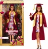 Barbie Signature Graduation Wishes Modepuppe mit Produktbild-Vorschau 1